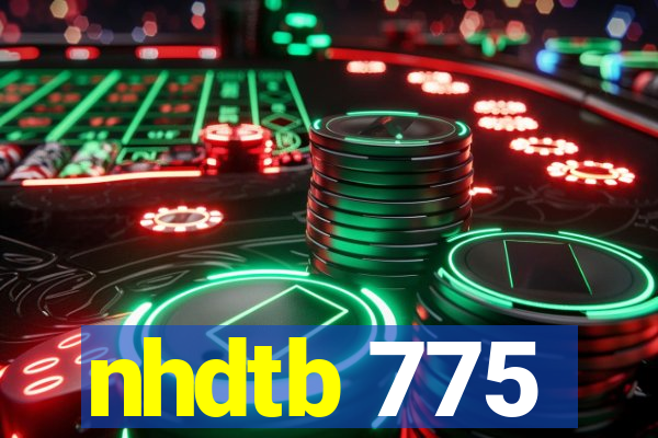 nhdtb 775